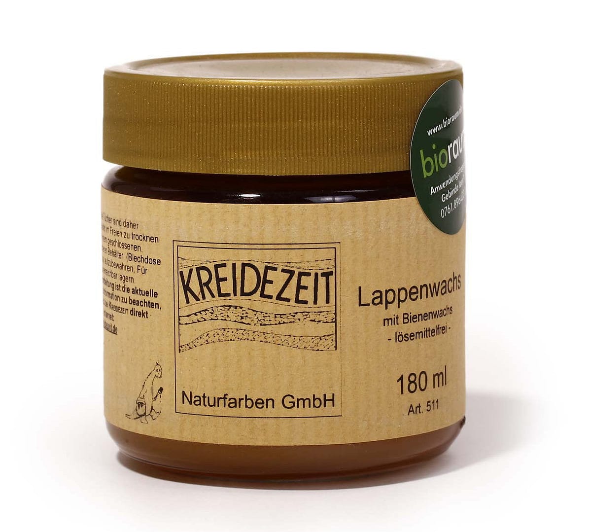 Mööblivaha Kreidezeit